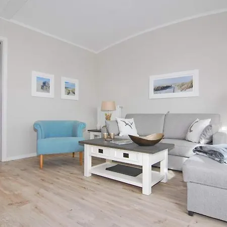 Residenz Mauritius, Whg 60, Sonnenterrasse Westerland