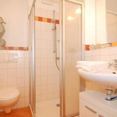 Apartment Residenz Mauritius, Whg 60, Sonnenterrasse *