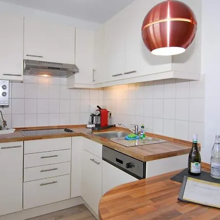 Residenz Mauritius, Whg 60, Sonnenterrasse Appartement *