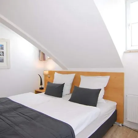 Residenz Mauritius, Whg 60, Sonnenterrasse Appartement Westerland